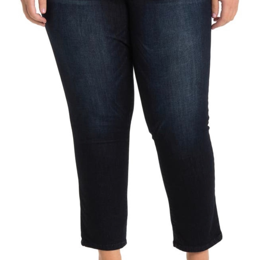 Democracy High Rise Skinny Women’s Jeans Size 22W with Ab stretch technology